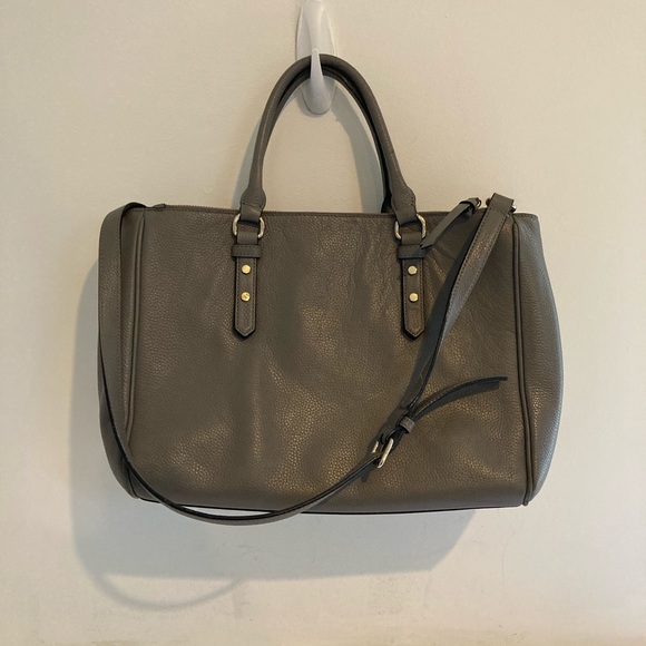 Kate Spade MULBERRY STREET LEIGHANN SATCHEL